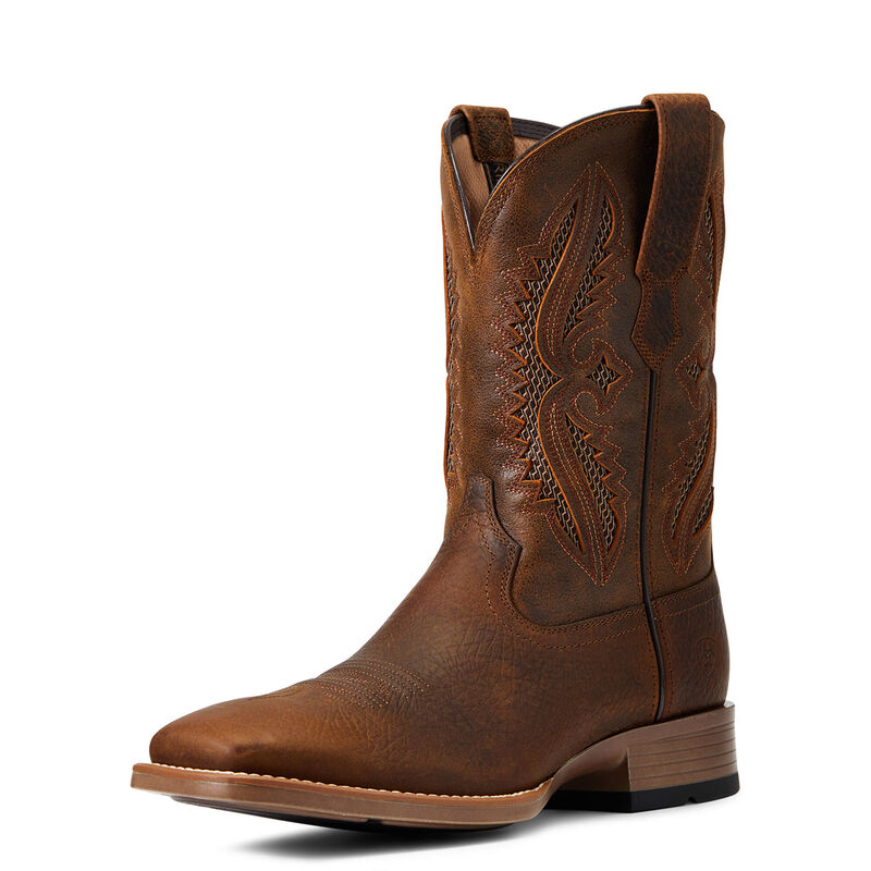 Ariat Rowder Venttek 360° - Miesten Ruskea Bootsit ( XVDFEA-389 )